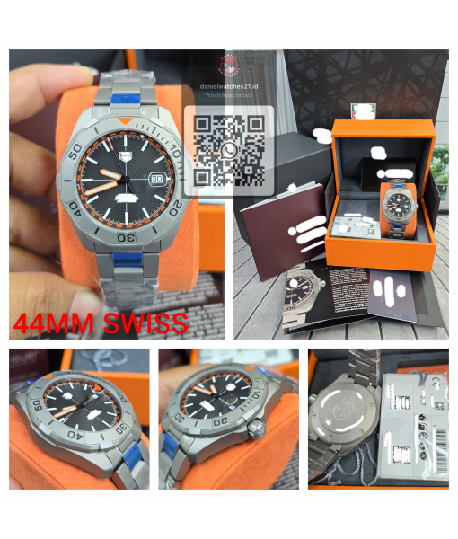 TAG HEUER AQUARACER BAMFORD/KORF/2026