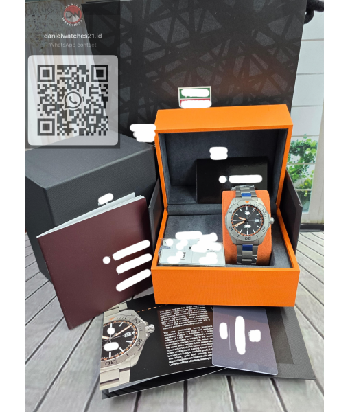 TAG HEUER AQUARACER BAMFORD/KORF/2026