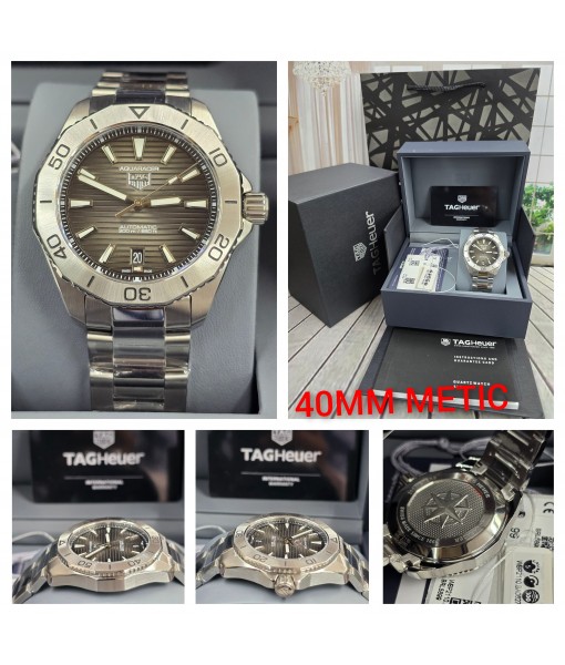 TAG HEUER AQUARACER PROFESIONAL 300 SILVER DIVER/KORF/2026 TAG HEUER AQUARACER PROFESIONAL 300 SILVER DIVER/KORF/2026