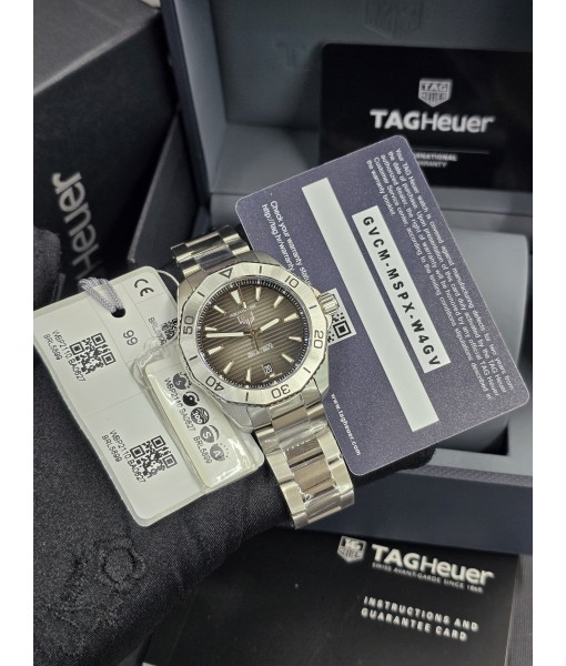 TAG HEUER AQUARACER PROFESIONAL 300 SILVER DIVER/KORF/2026 TAG HEUER AQUARACER PROFESIONAL 300 SILVER DIVER/KORF/2026