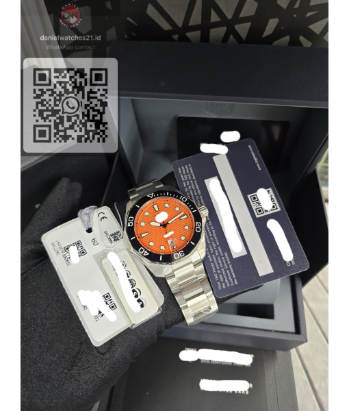TAG HEUER AQUARACER PROFESIONAL 300 ORANGE DIVER/KORF/2026