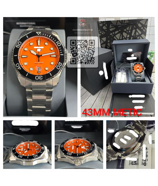 TAG HEUER AQUARACER PROFESIONAL 300 ORANGE DIVER/KORF/2026