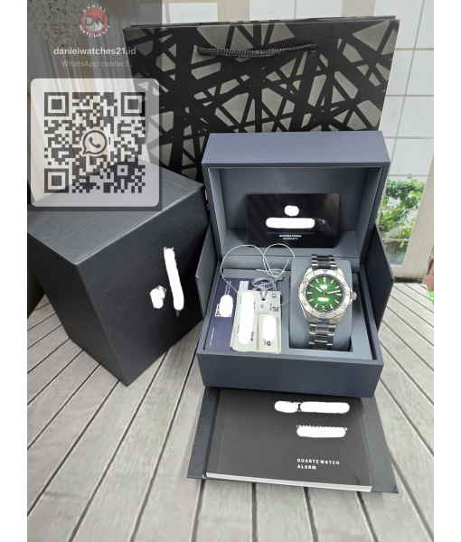 TAG HEUER AQUARACER PROFESIONAL 300 GREEN DIVER/KORF/2026