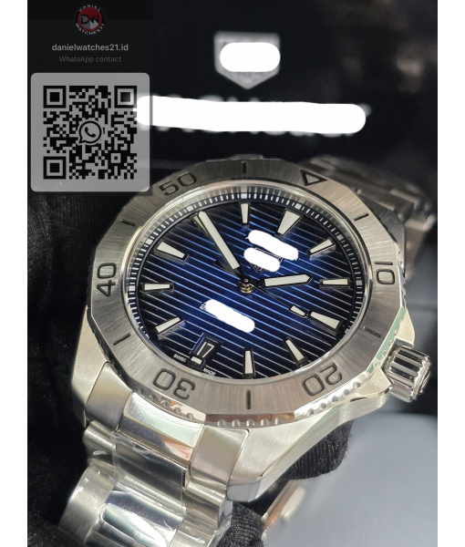 TAG HEUER AQUARACER PROFESIONAL 300 BLUE DIVER/KORF/2026