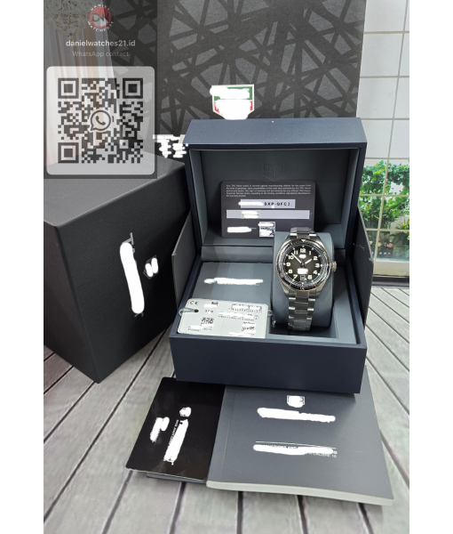 TAG HEUER AUTAVIA 42MM BROWN DIAL/KORF/2026