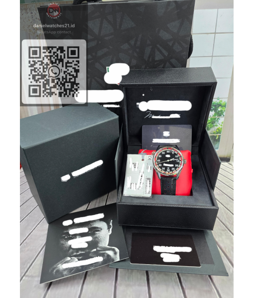 TAG HEUER CARRERA M-ALI/KORF/2026