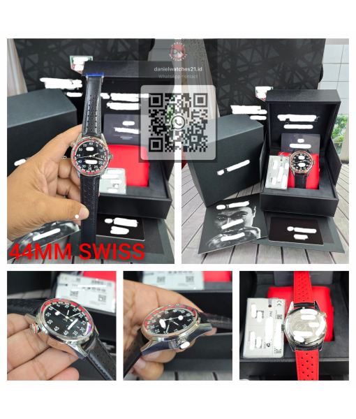TAG HEUER CARRERA M-ALI/KORF/2026