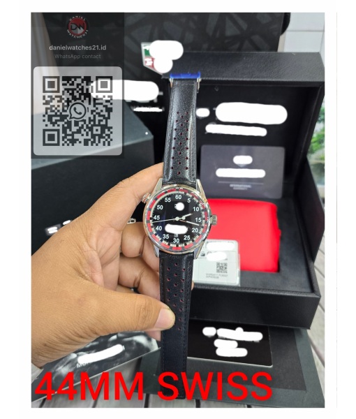 TAG HEUER CARRERA M-ALI/KORF/2026