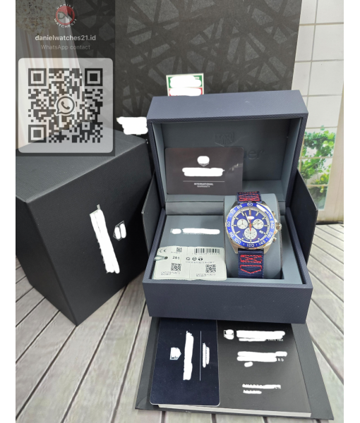 TAG HEUER F1 SE NYLON/KORF/2026