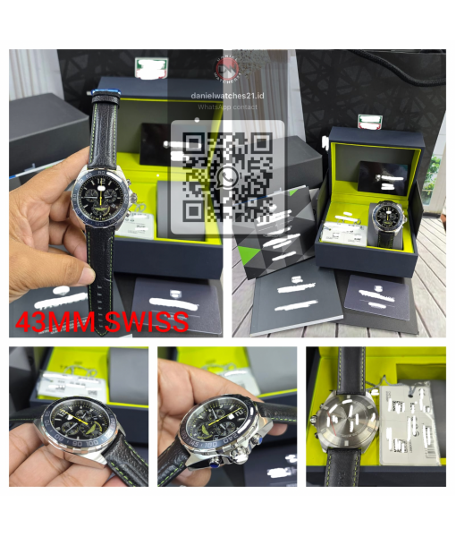 TAG HEUER F1 ASTON MARTIN BLACK SE/KORF/2026