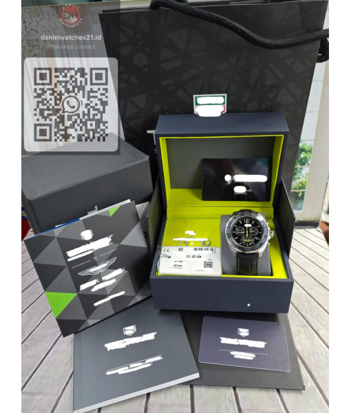 TAG HEUER F1 ASTON MARTIN BLACK SE/KORF/2026