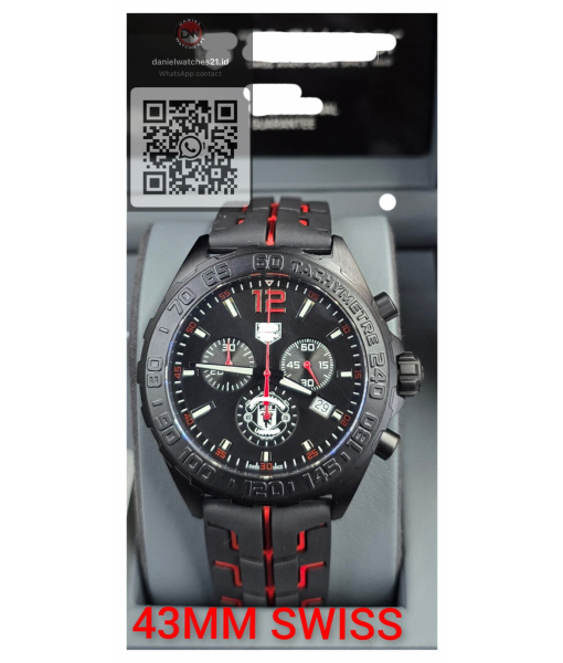 TAG HEUER FORMULA 1 MANCHESTER UNITED EDITION/KORF/2026