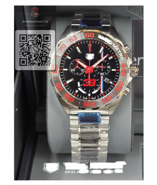 TAG HEUER F1 MAX VERSTAPPEN SE/KORF/2026