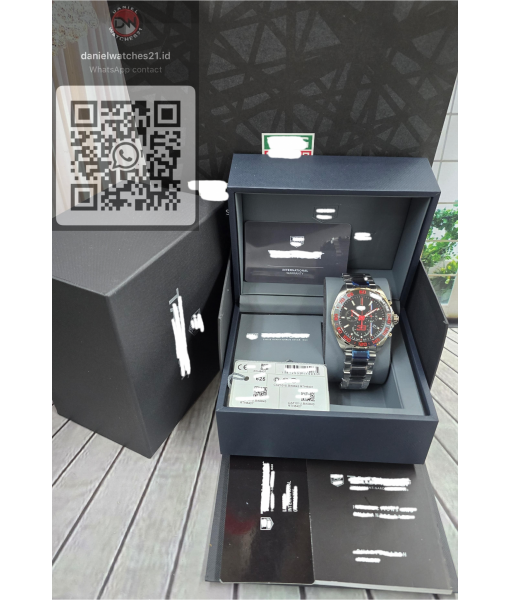 TAG HEUER F1 MAX VERSTAPPEN SE/KORF/2026
