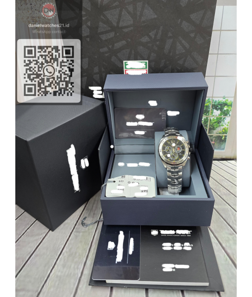 TAG HEUER F1 AYRTON SENNA EDITION SS/KORF/2026
