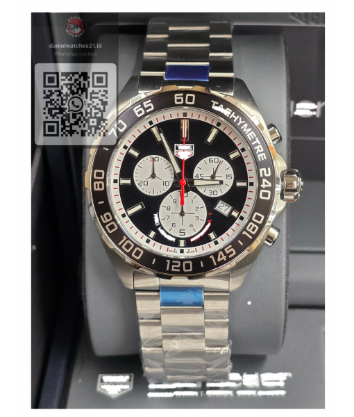 TAG HEUER F1 CHRONOGRAPH BLACK EDITION/KORF/2026