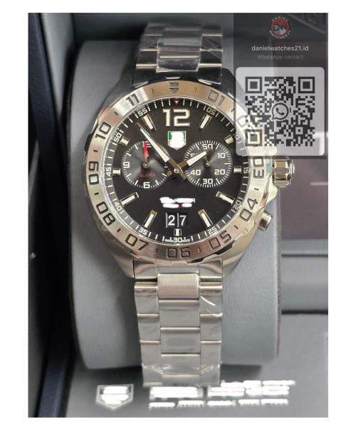 TAG HEUER F1 DATE QUARTZ 41MM/KORF/2026