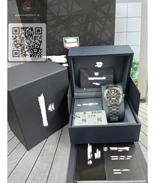 TAG HEUER F1 DATE QUARTZ 41MM/KORF/2026