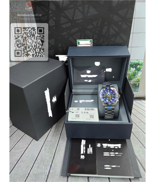 TAG HEUER F1 ASTON MARTIN RED BULL BLUE/KORF/2026