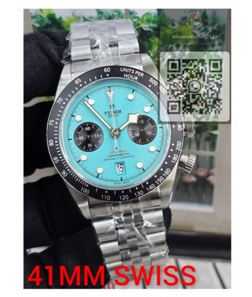 TUDOR BLACKBAY CHRONO BLUE/ZF/2026