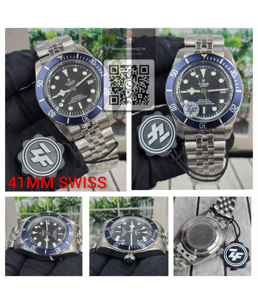 TUDOR PELAGOS BLACK-BAY 58 39MM BLUE/ZF/2026