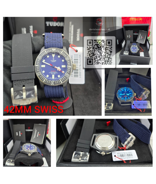TUDOR PELAGOS FXD MARINE NATIONALE/ZF/2026