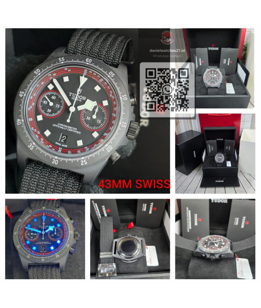 TUDOR PELAGOS FXD CYCLING EDITION/ZF/2026