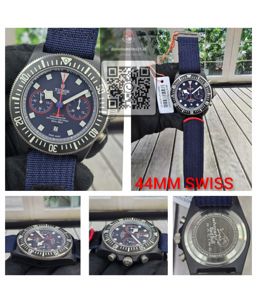 TUDOR PELAGOS FXD ALINGHI RED BULL RACING BLUE/ZF/2026