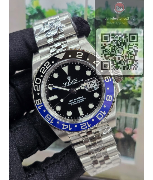 ROLEX COSMOGRAPH DAYTONA OYSTERFLEX 126519LN/VSF V2/2026